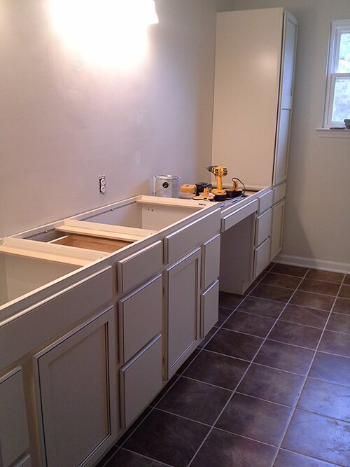 Bath remodeling - Ooltewah, Tn.