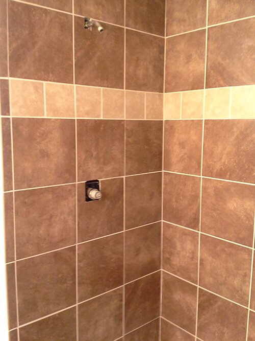 Ceramic tile Installation, Ooltewah, TN