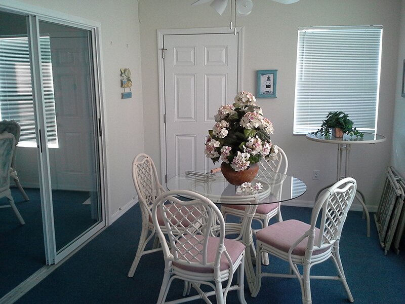 Interior painting - Flagler Beach, Fl.